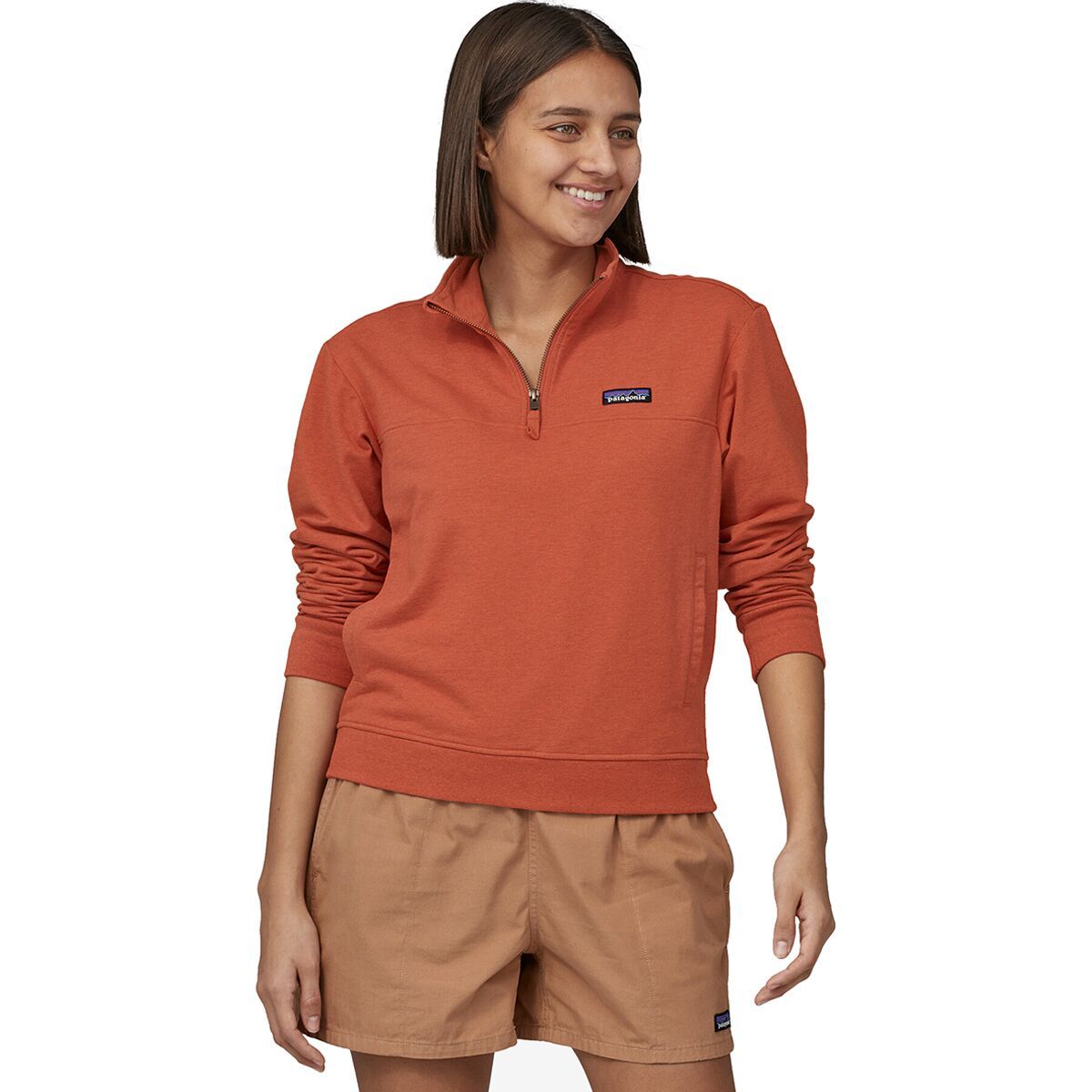 Patagonia Ahnya Pullover Women's Clothing