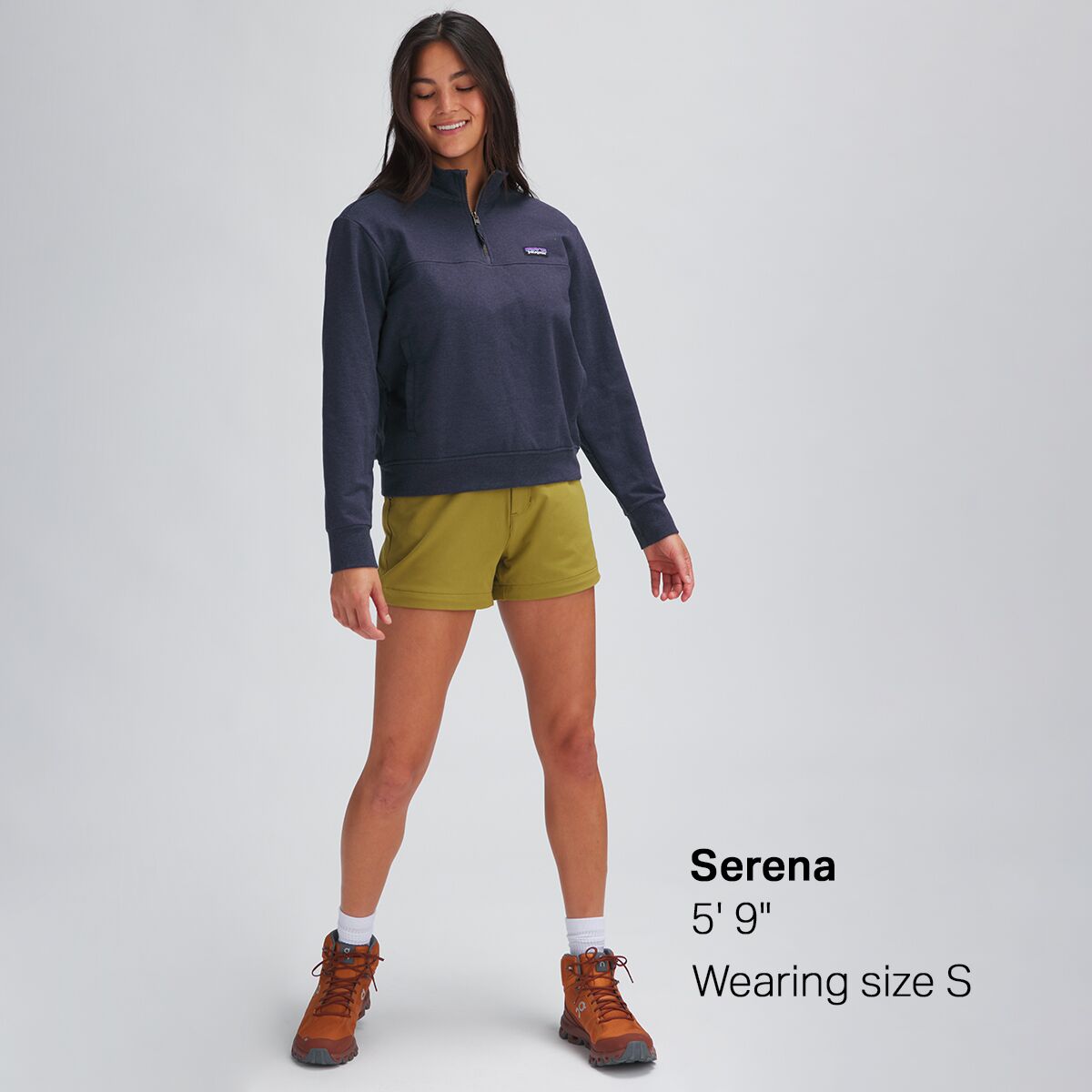 Patagonia Ahnya Pullover Women's Clothing