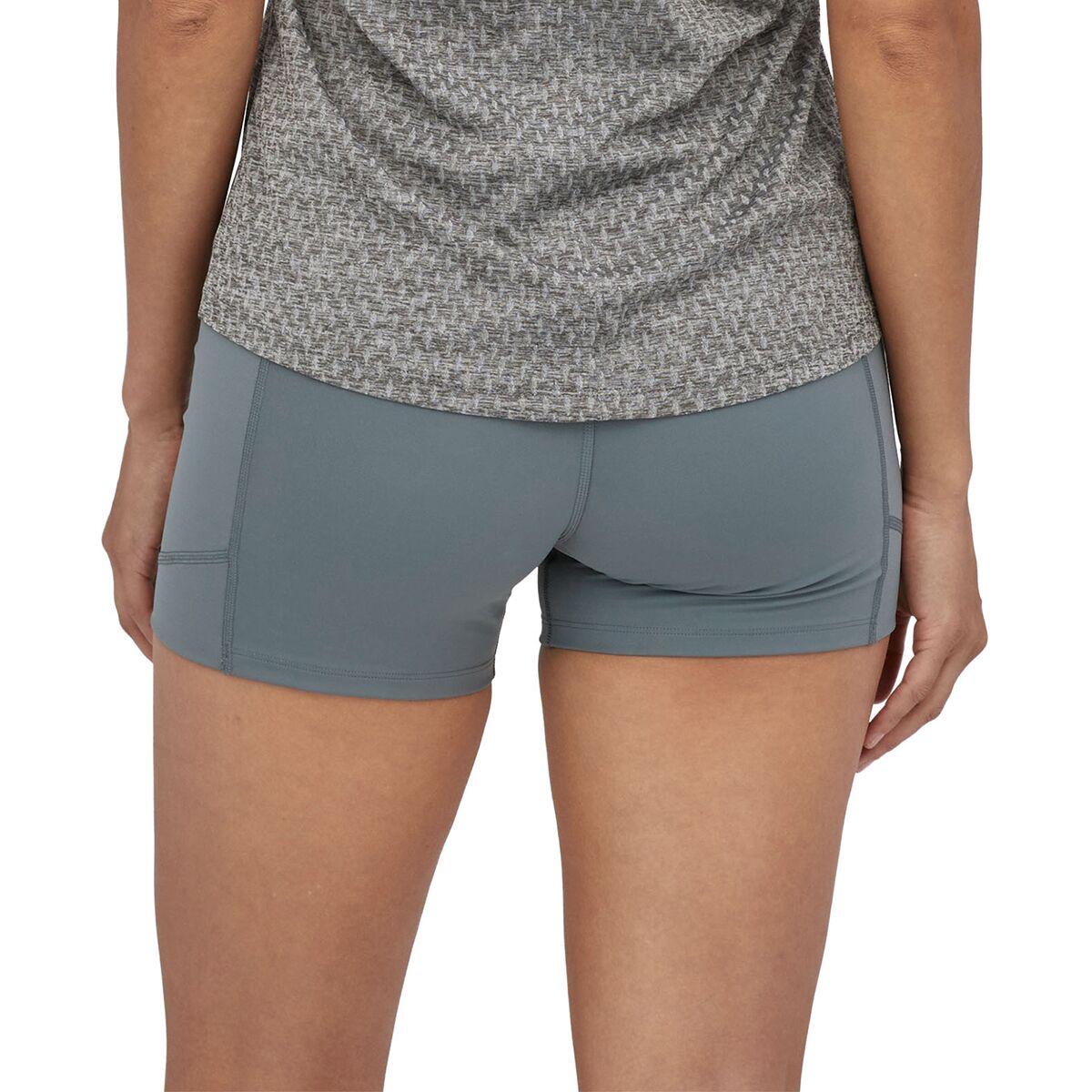 Patagonia Endless Run 4.5in Short Women's Clothing