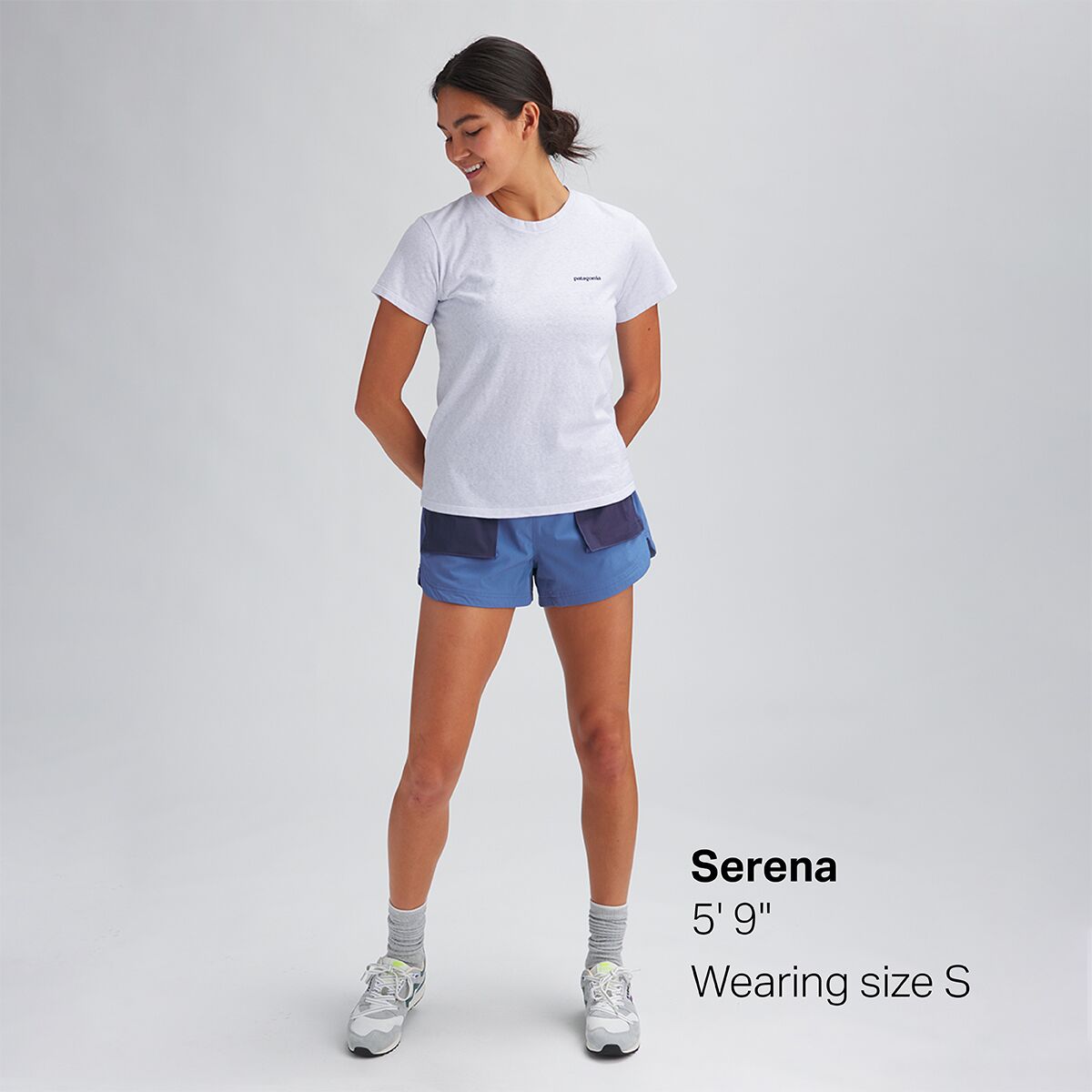Patagonia P-6 Logo Crew T-Shirt - Women´s