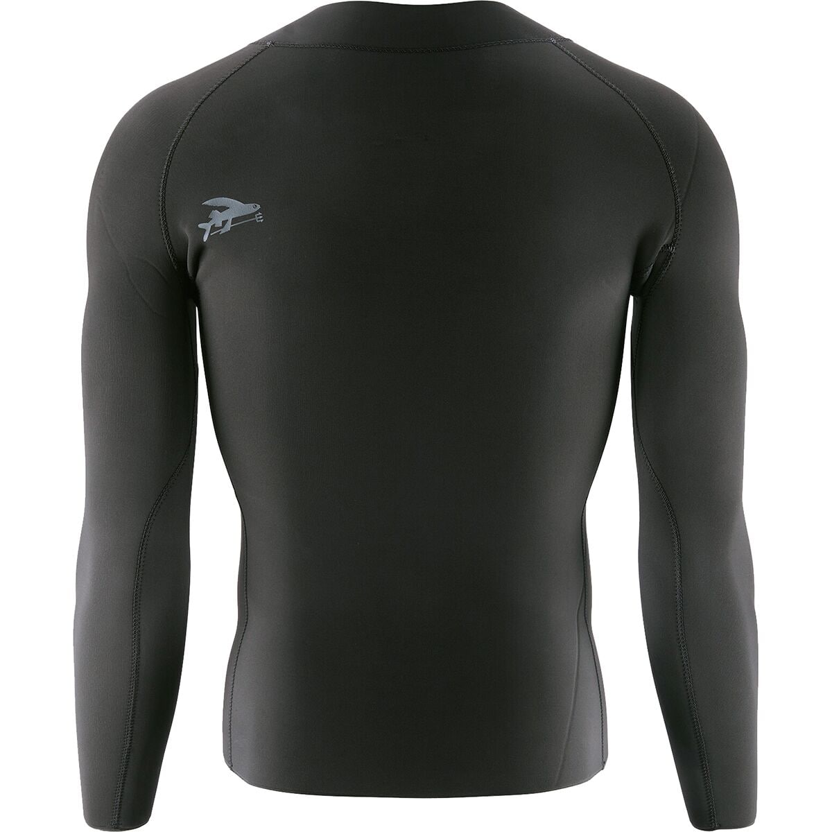 Patagonia R1 Lite Yulex Front-Zip Long-Sleeve Top - Men's - Clothing