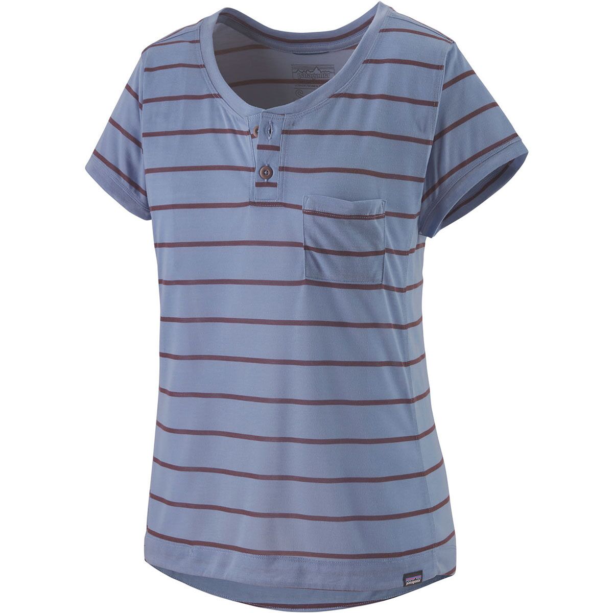 Patagonia Capilene Cool Trail Bike Henley - Women´s