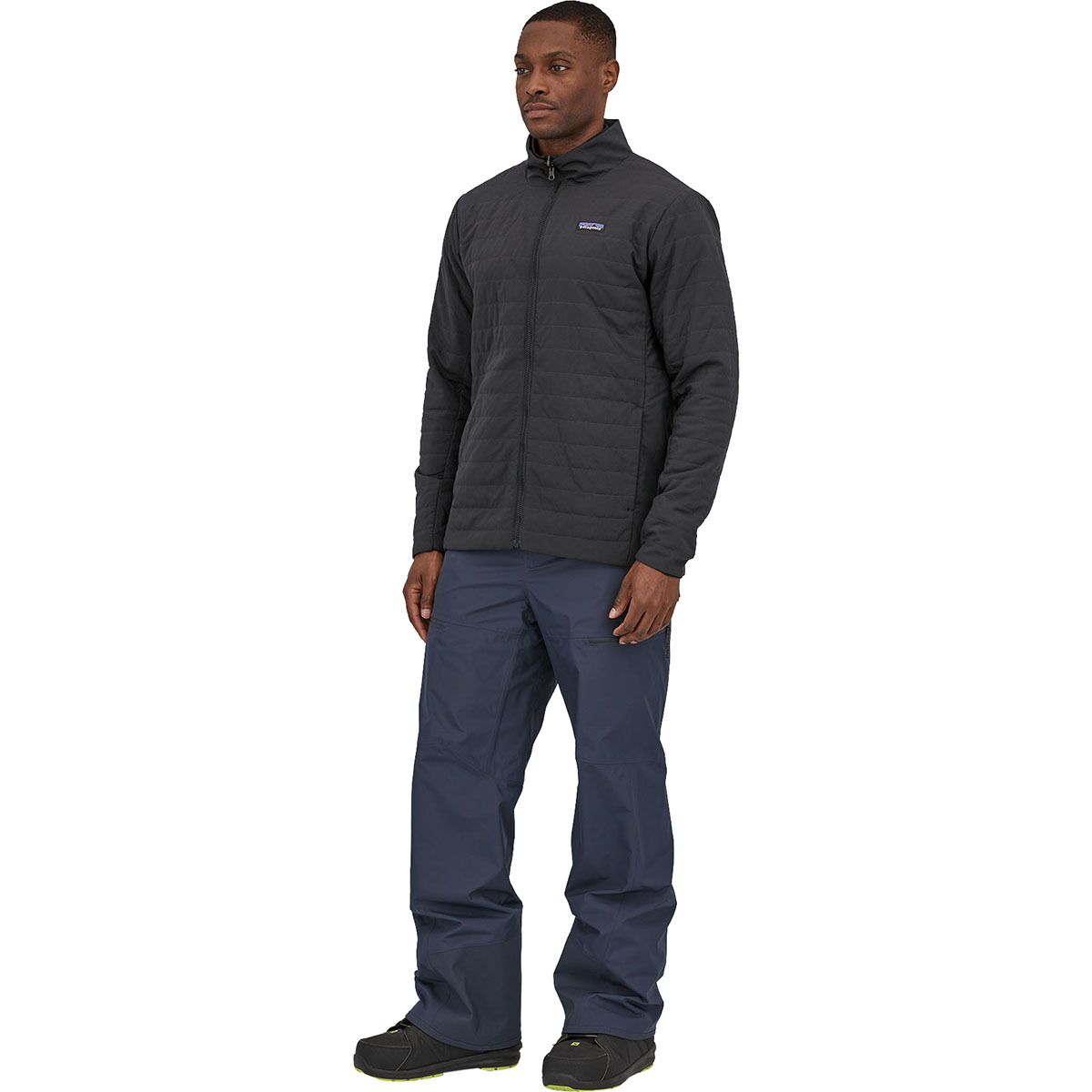 Patagonia 3-in-1 Powder Town Jacket - Men´s