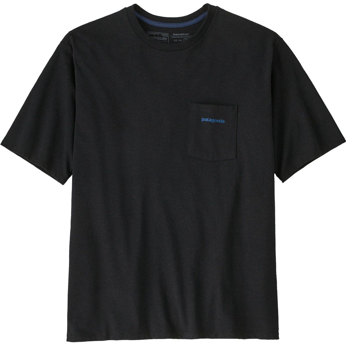 Patagonia Boardshort Logo Pocket Responsibili-Tee -...