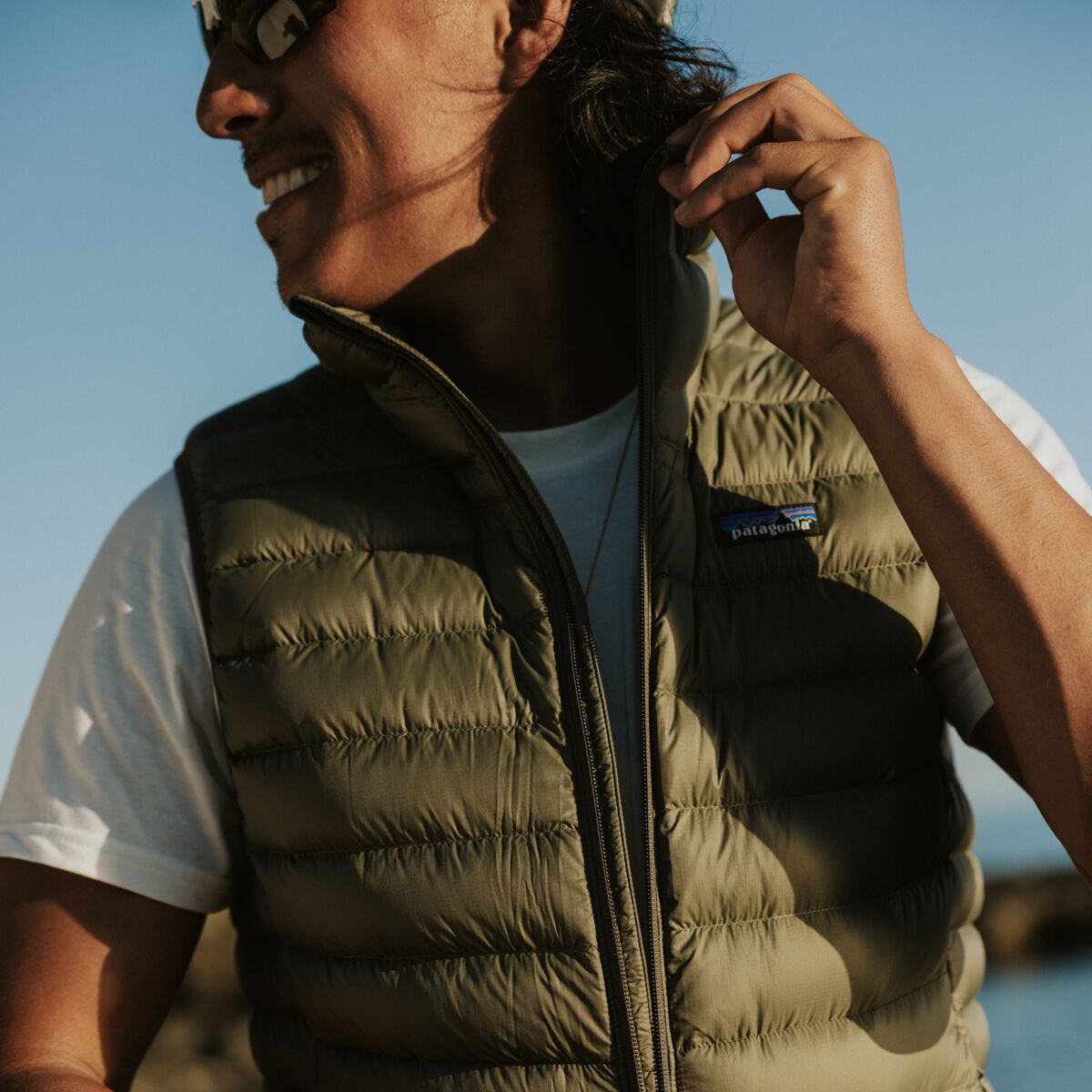 Patagonia Down Sweater Vest - Men´s