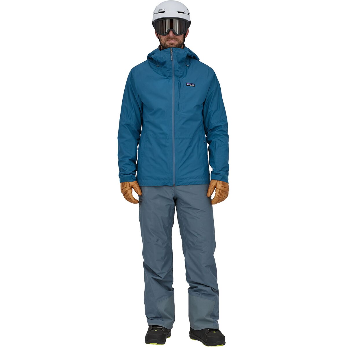 Patagonia Insulated Powder Town Pant Men's Clothing