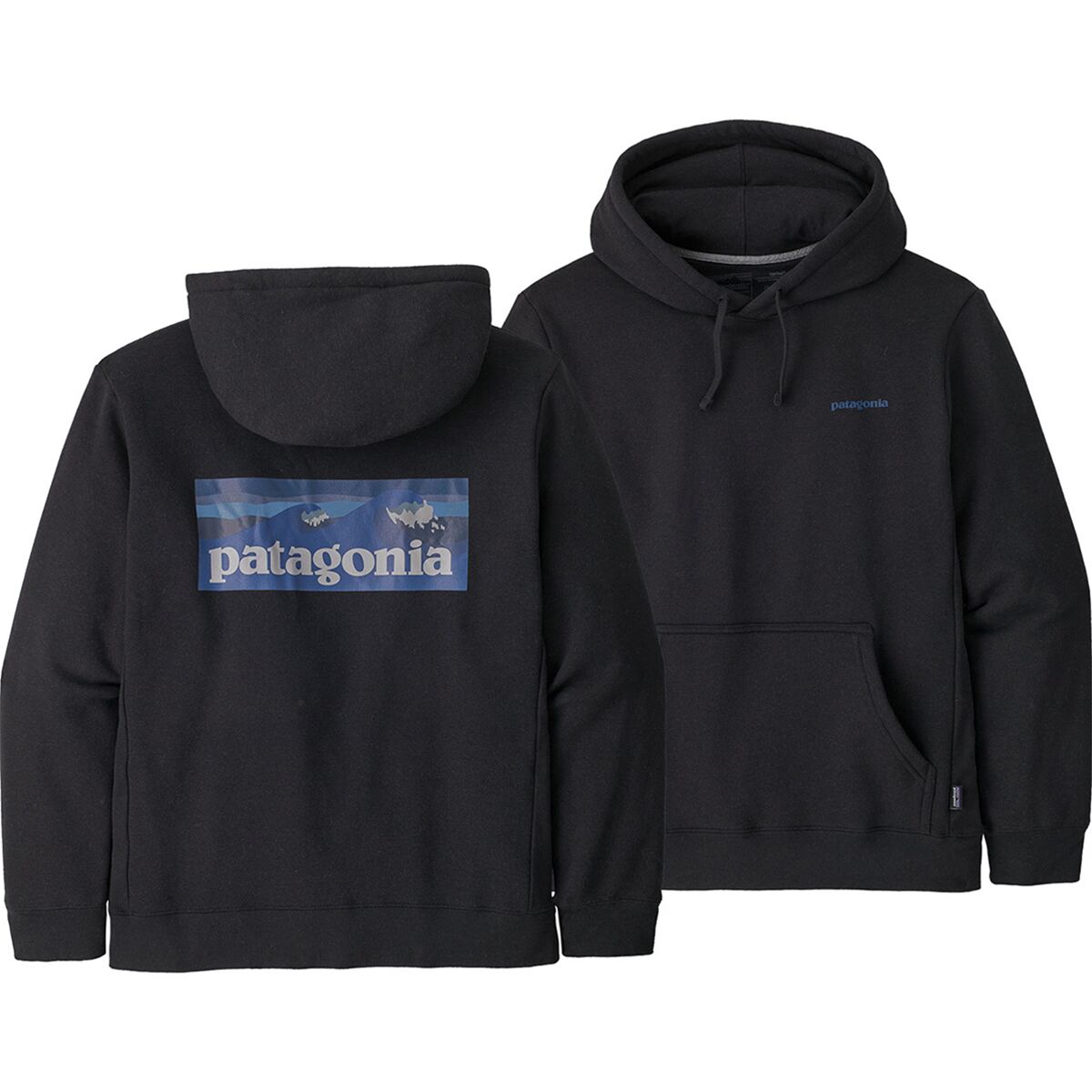 Patagonia Logo Uprisal Hoodie