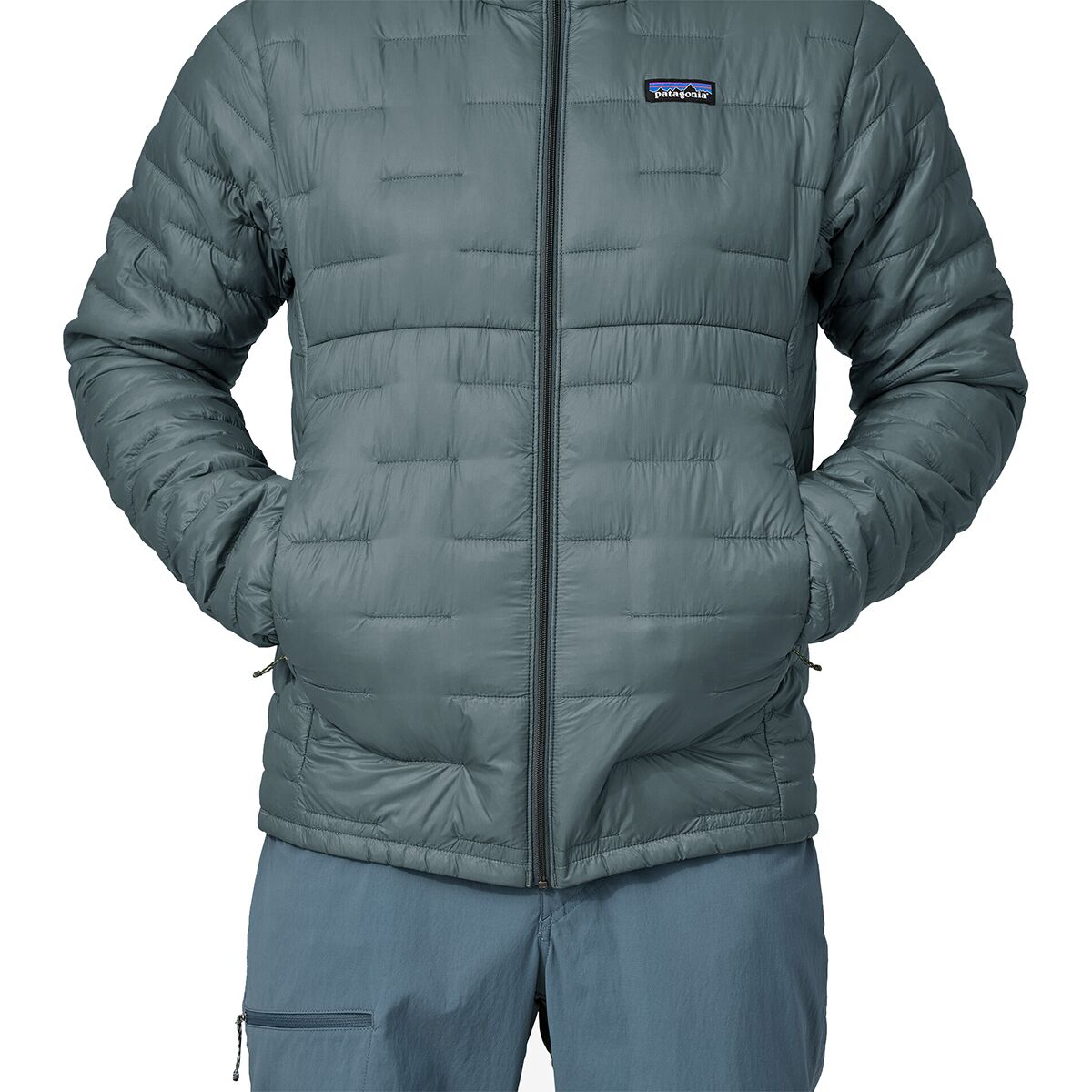 Patagonia Micro Puff Hooded Insulated Jacket - Men´s