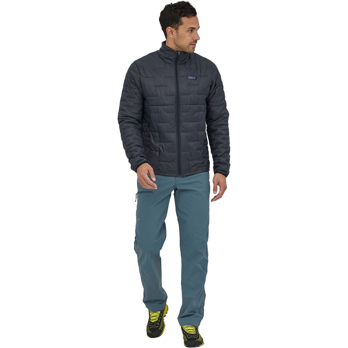 Patagonia Micro Puff Insulated Jacket - Men´s