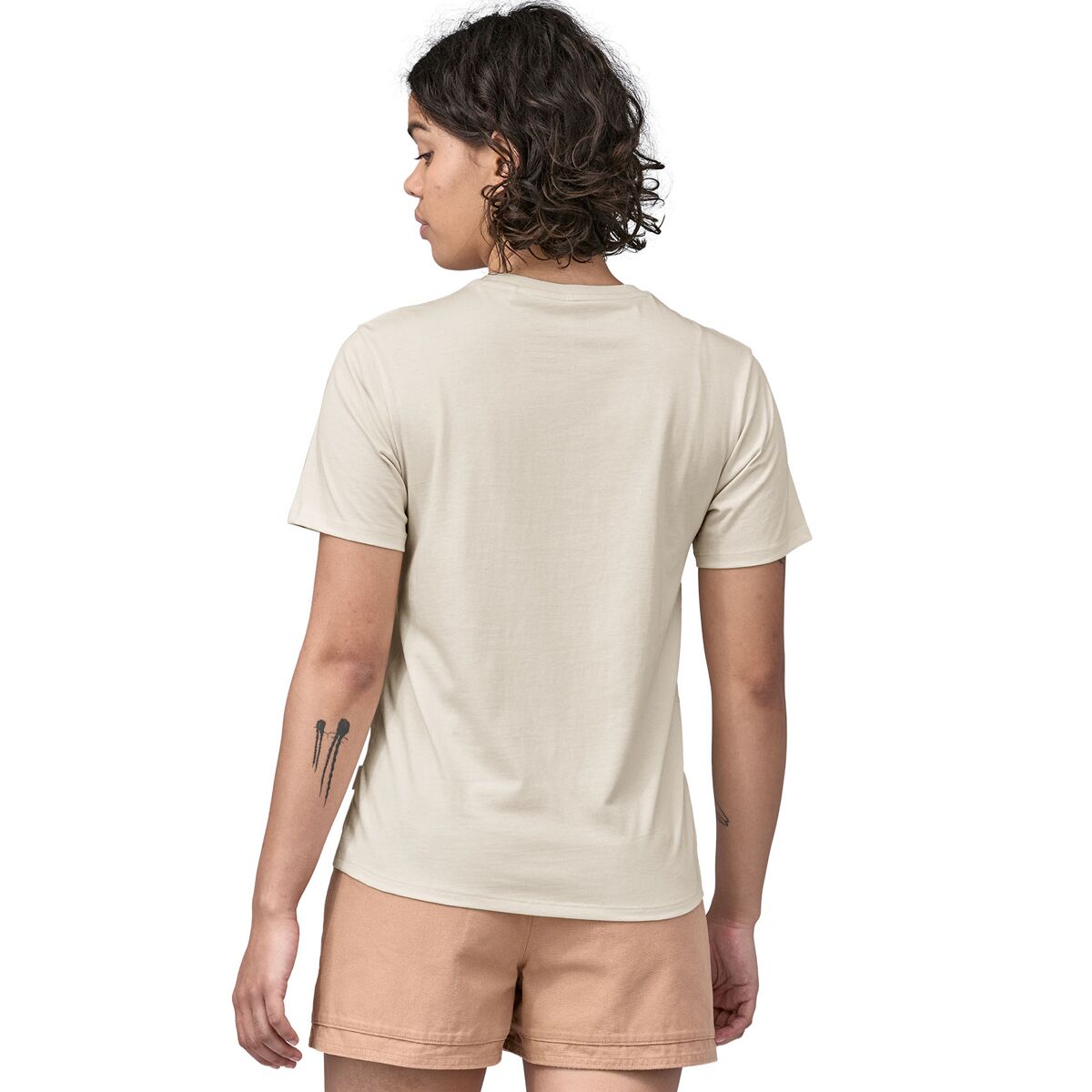 Patagonia Organic Certified Cotton LW T-Shirt