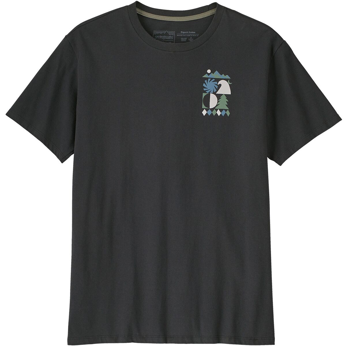 PATAGONIA SPIRITED SEASONS  TEE main image 0
