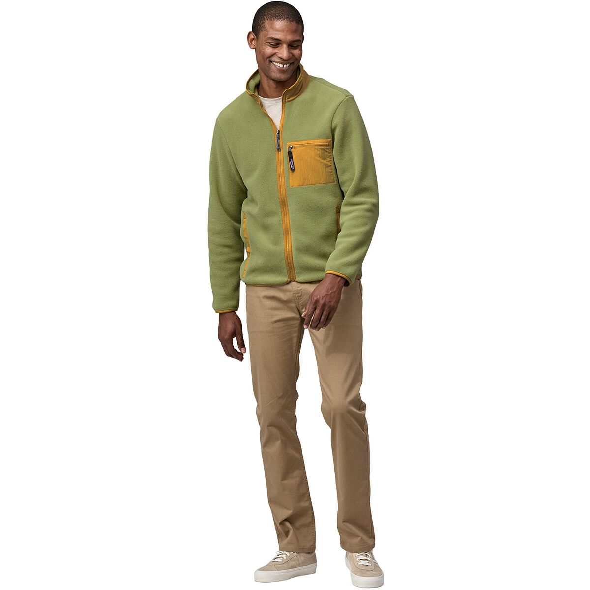 Patagonia Classic Synchilla Fleece Jacket - Men´s
