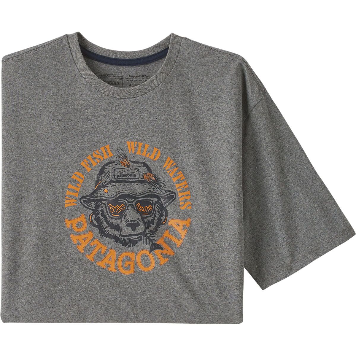 Patagonia Take a Stand Responsibili-Tee Shirt - Men´s