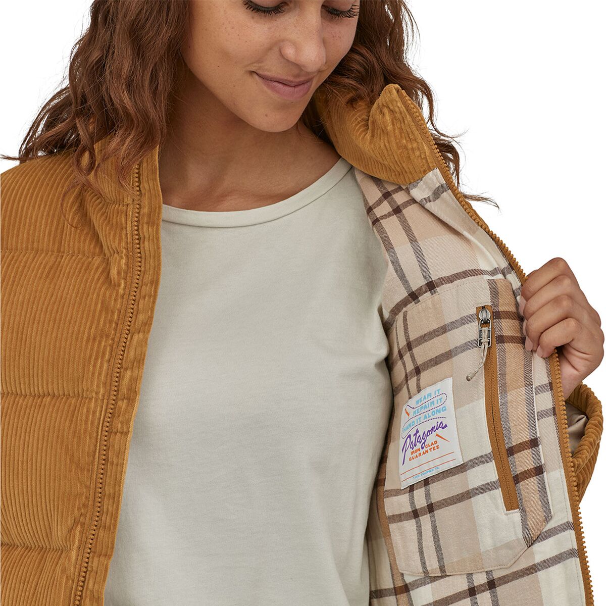 Patagonia Cord Fjord Coat - Women´s
