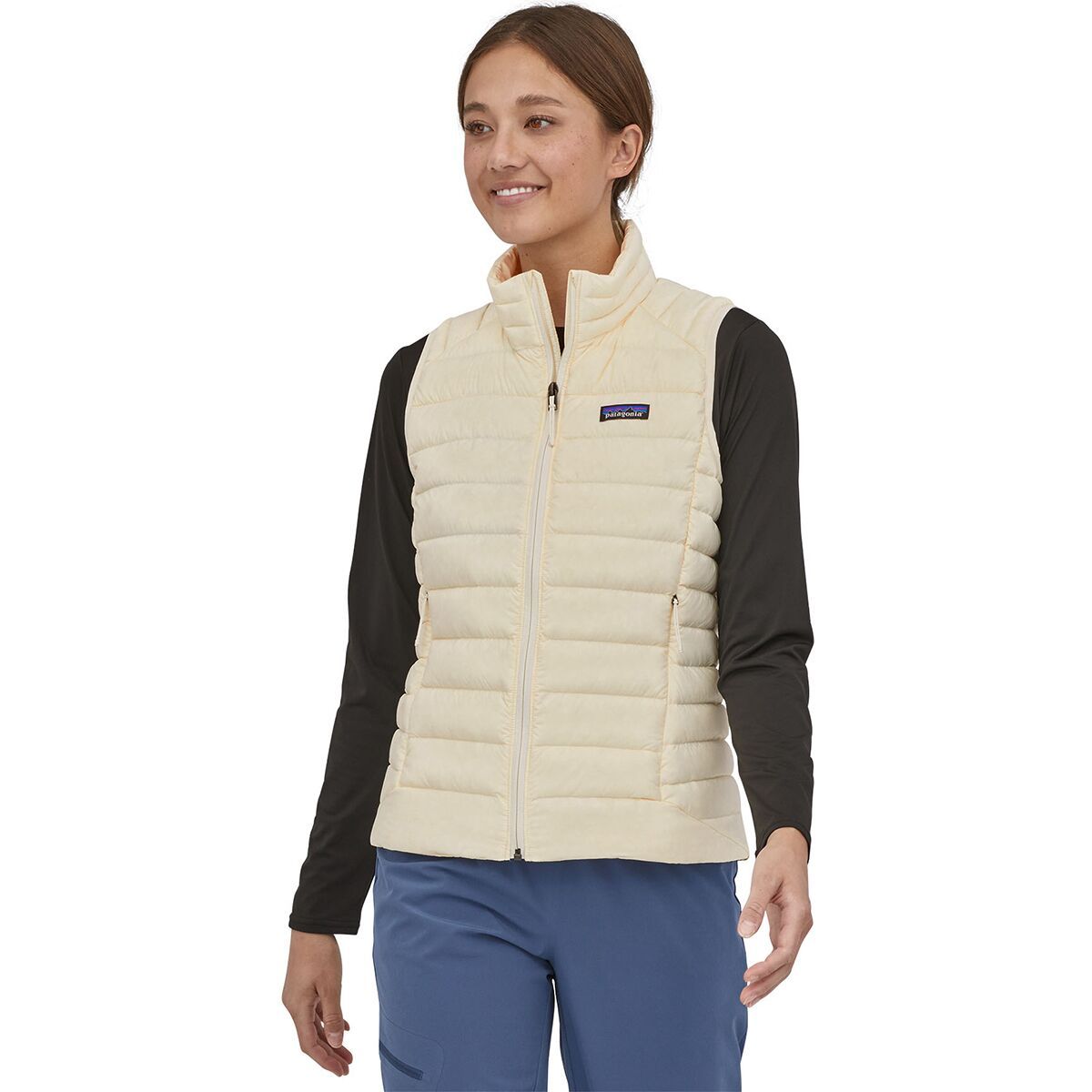 Patagonia Down Sweater Vest Women's Clothing