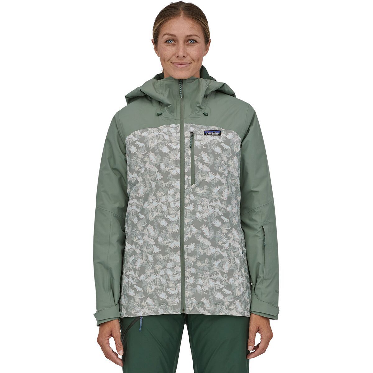 Patagonia Insulated Powder Town Jacket Women's Clothing
