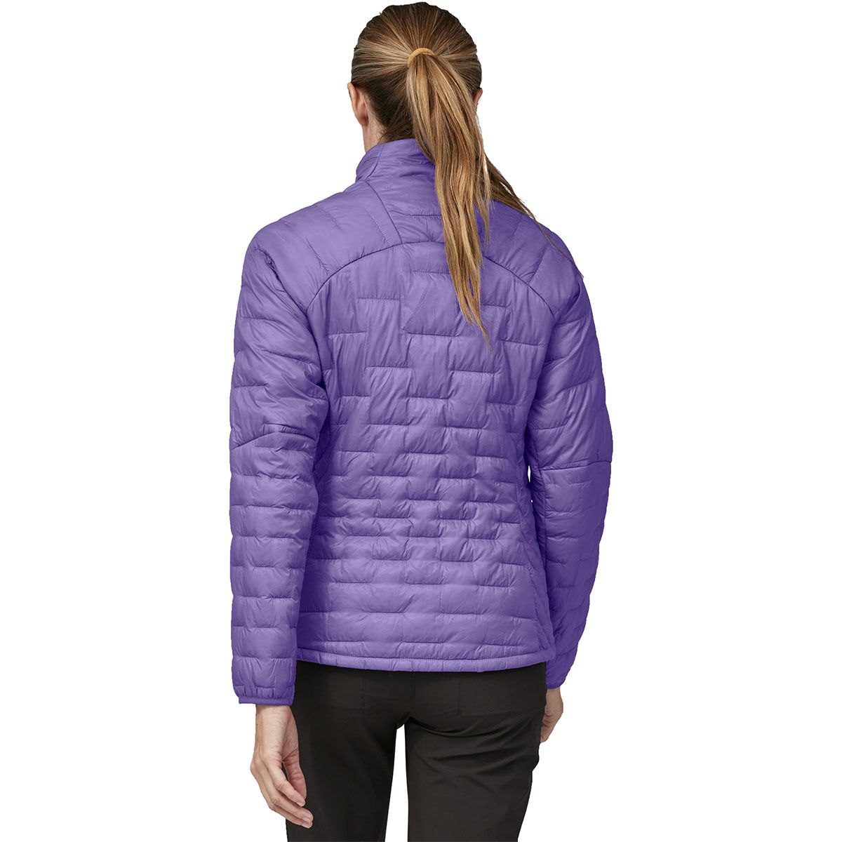 Patagonia Micro Puff Insulated Jacket - Women's main image 0