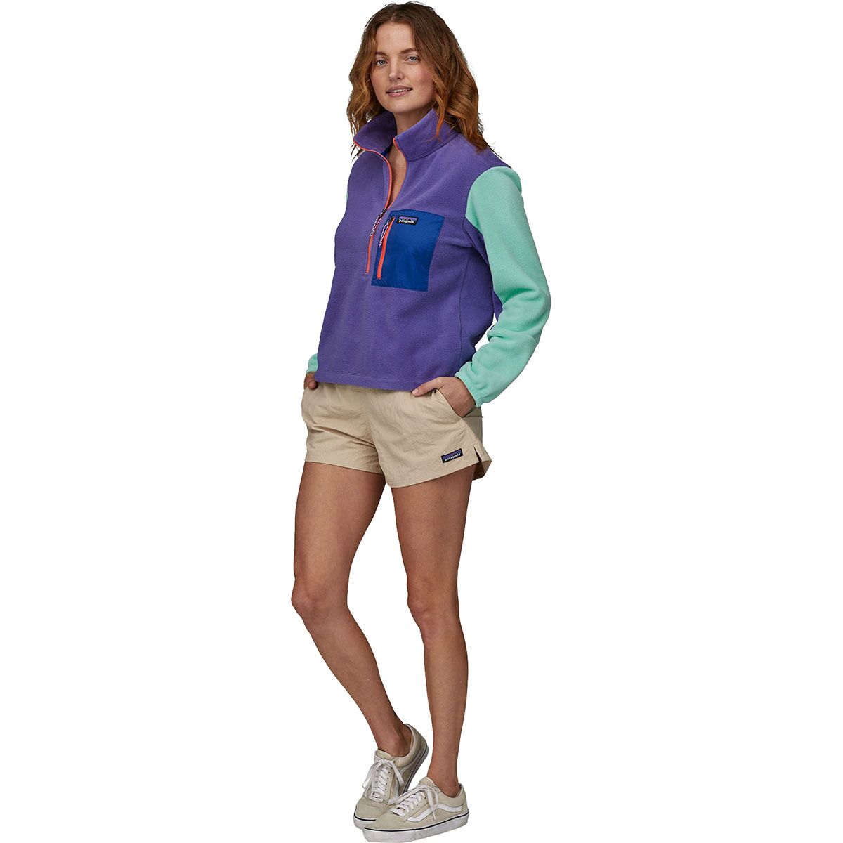 Patagonia Microdini Half-Zip Fleece - Women´s