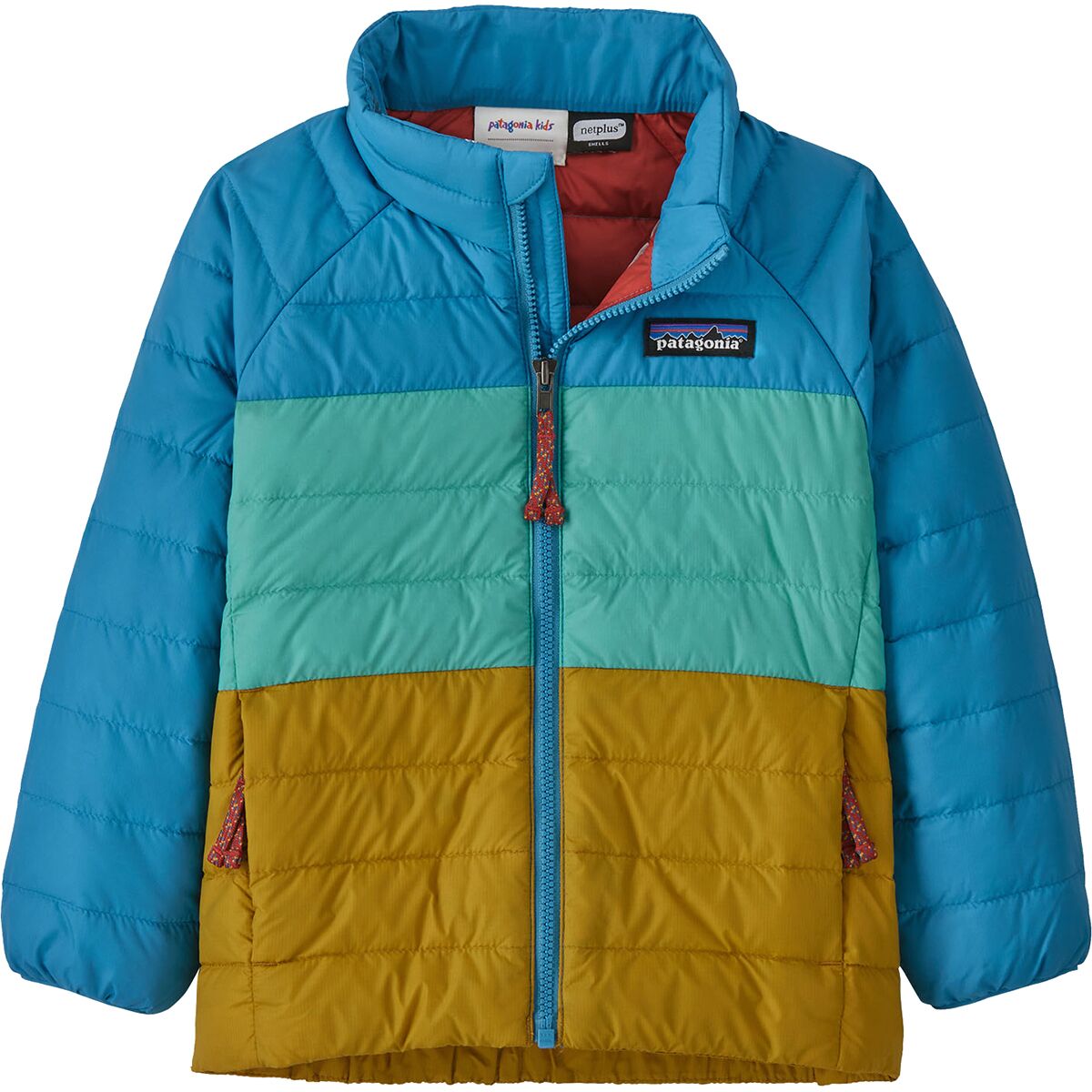 Patagonia Kids' Down Sweater™ Jacket- New Navy