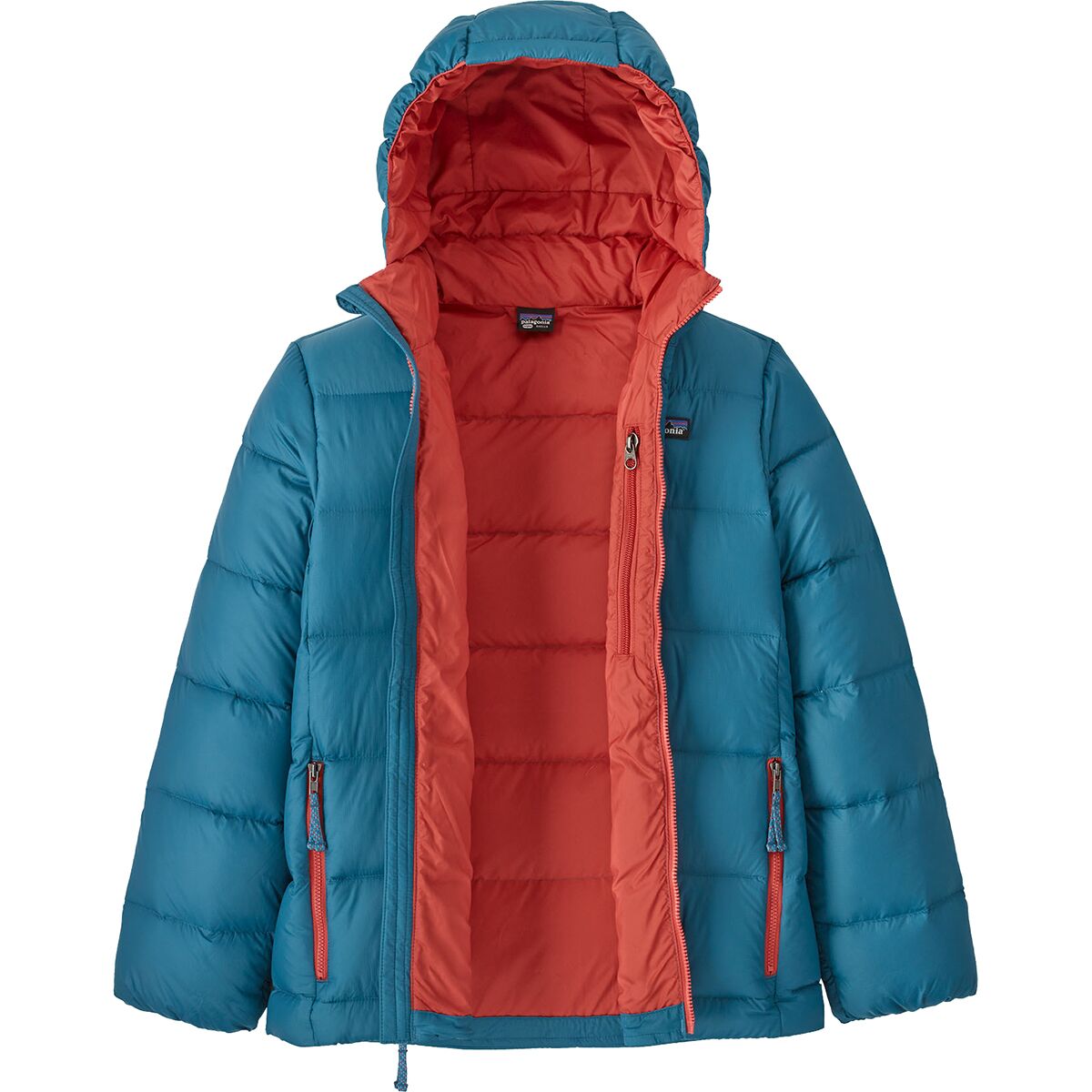 Patagonia Hi-Loft Down Sweater Hoodie - Kids' - Kids