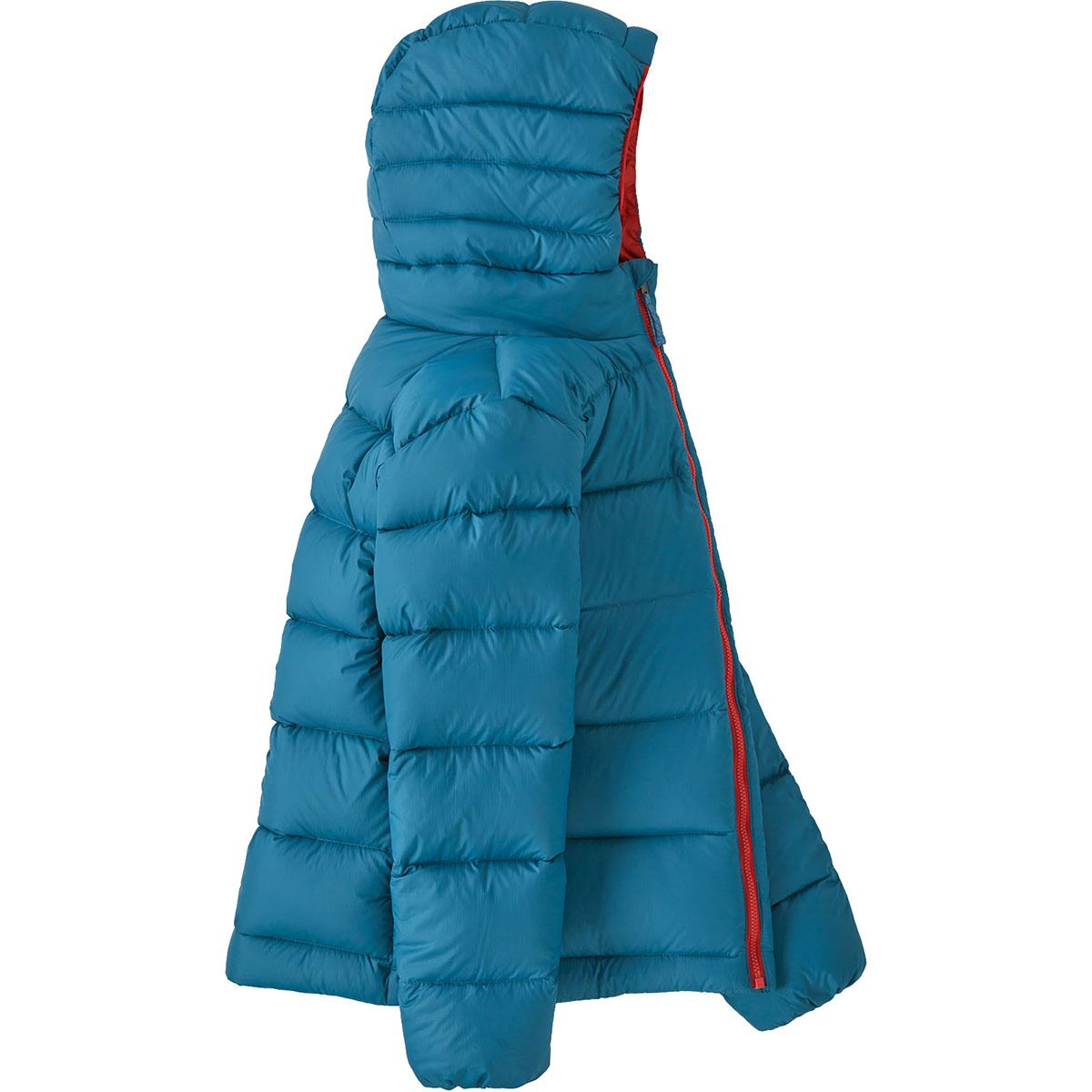 Patagonia Hi-Loft Down Sweater Hoodie - Kids´