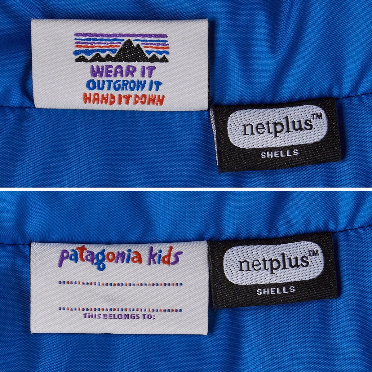 Patagonia Hi-Loft Down Sweater Hoodie - Toddlers´