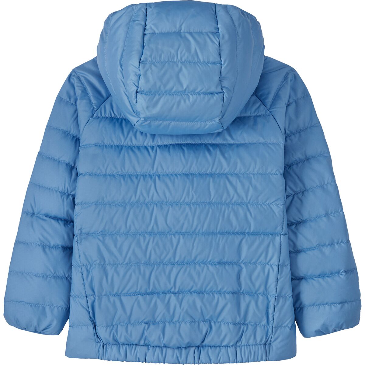 Patagonia Reversible Down Sweater Hoodie - Infants´