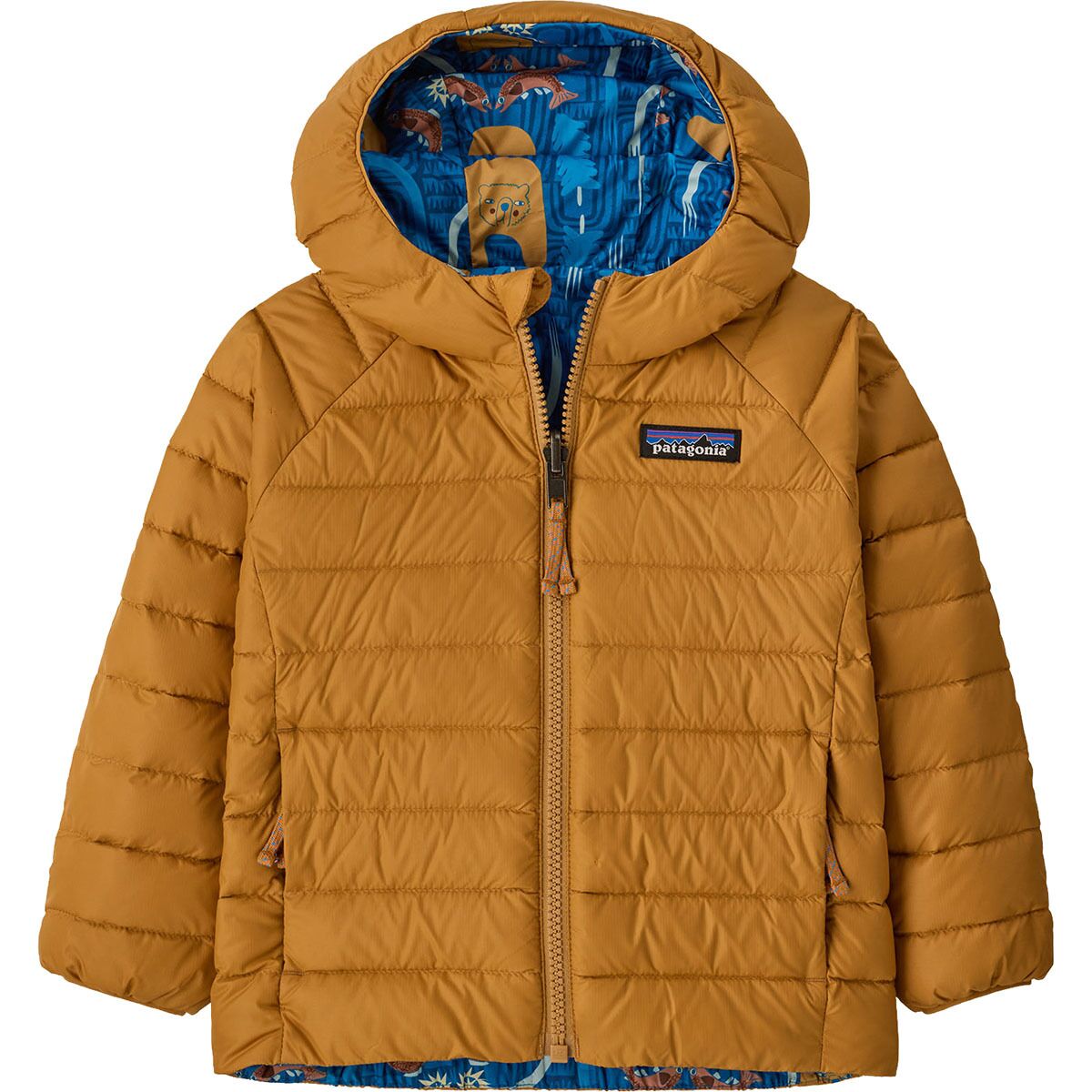 Top Toddler Girls' Down Jackets Product Photo