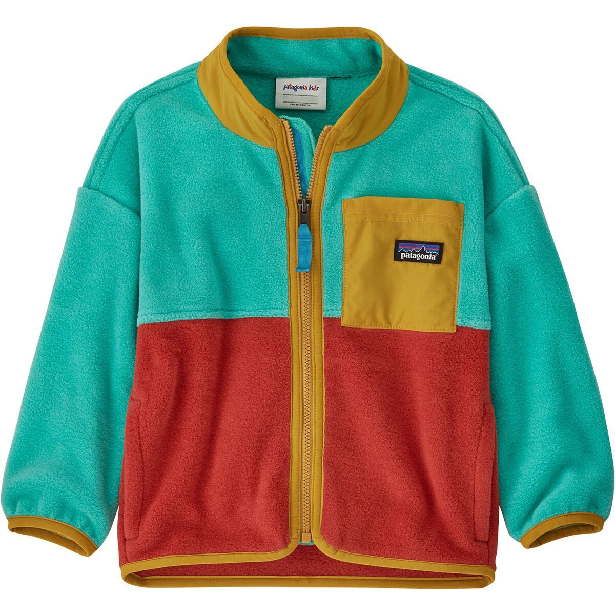 Patagonia Synchilla Jacket Infants' Kids