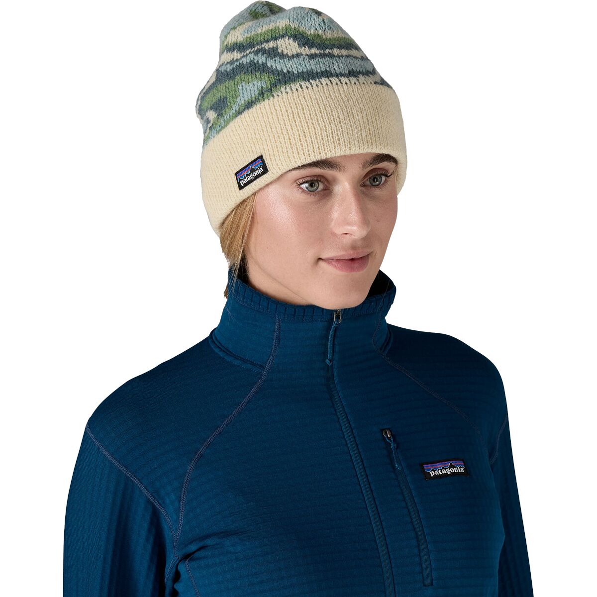 Patagonia Fun Hog Beanie