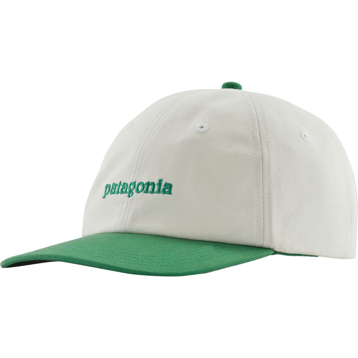 Fitz Roy Icon Trad Cap - Birch White/Gumtree Green main image 1