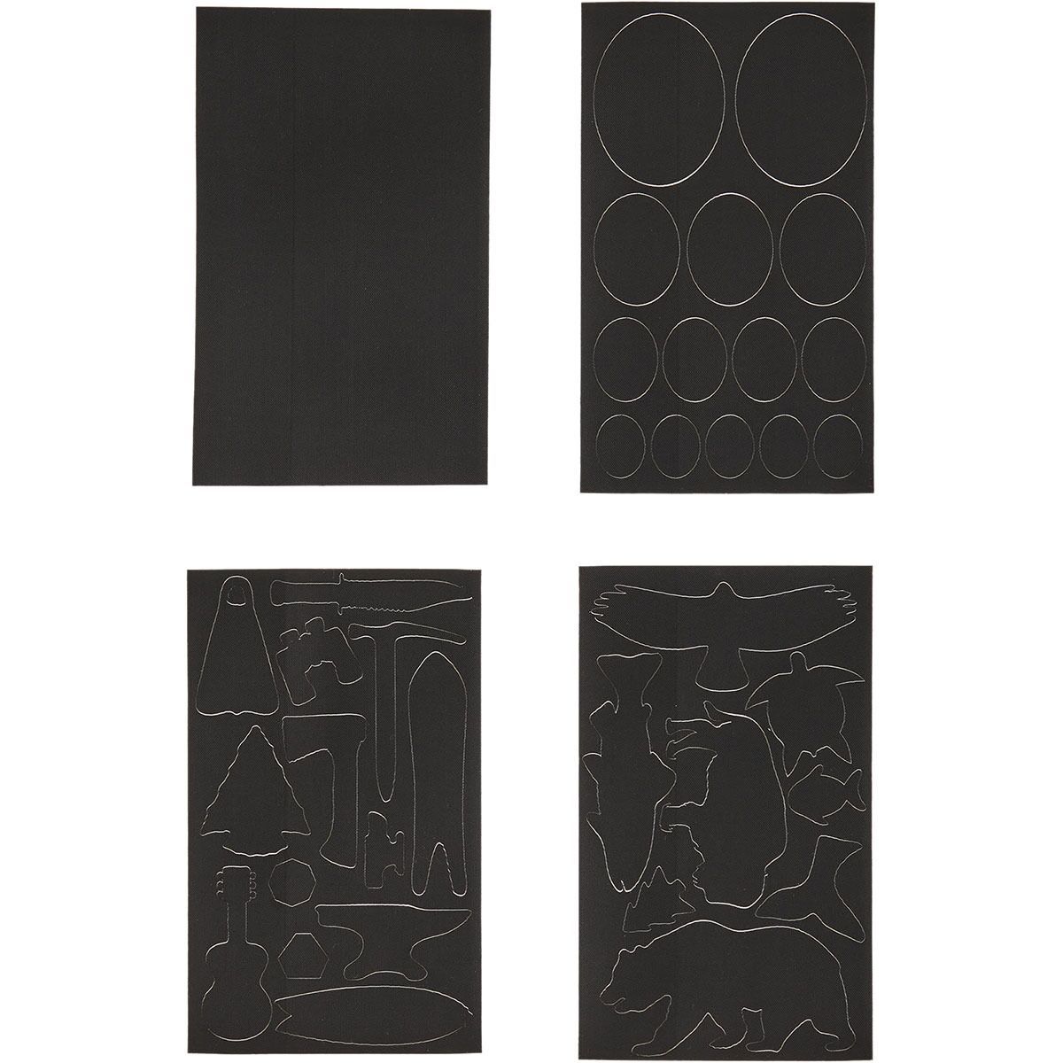 Patagonia Worn Wear Patch Kit Accessories