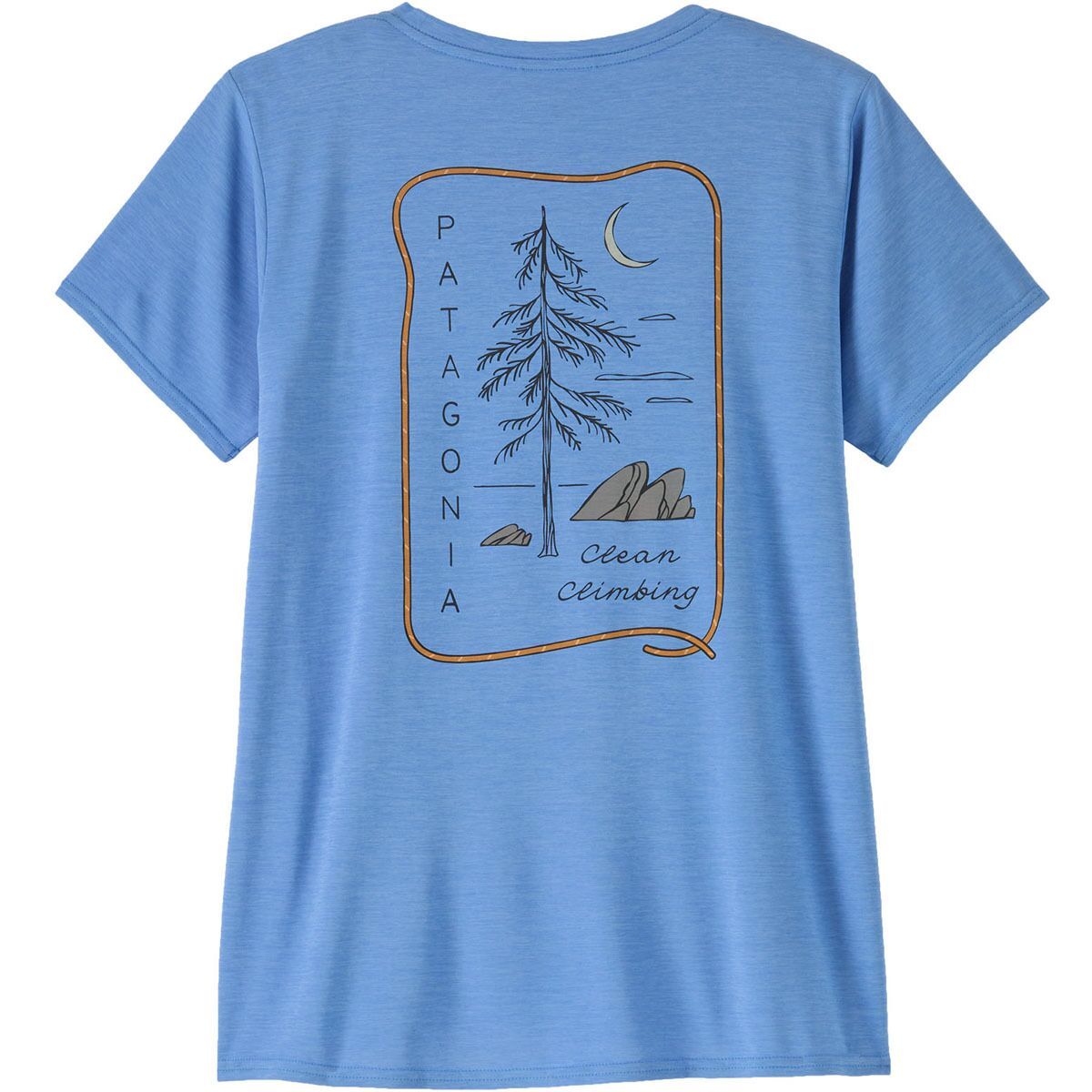 Cap Cool Daily Graphic Shirt - Lands - Women's