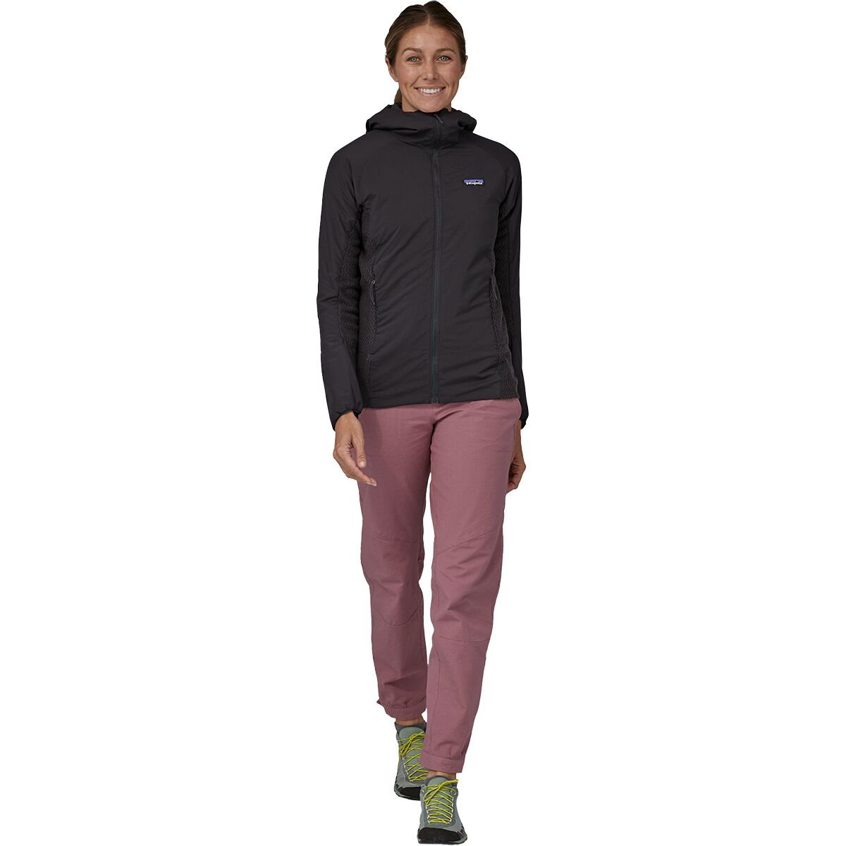 Patagonia Nano-Air Light Hybrid Hooded Jacket - Women´s