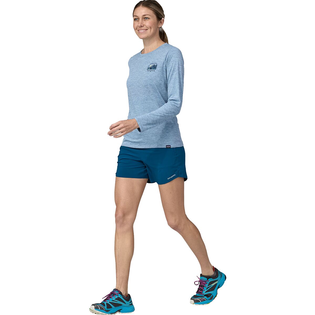 Patagonia Multi Trail Short - Women´s