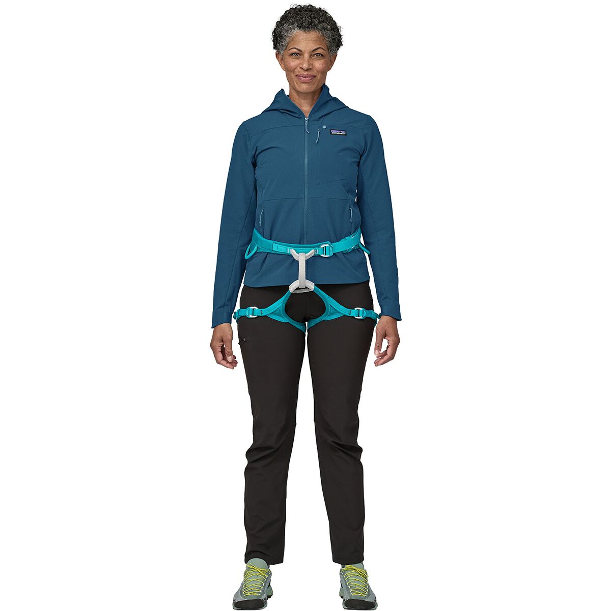 Patagonia R1 CrossStrata Hoodie - Women´s