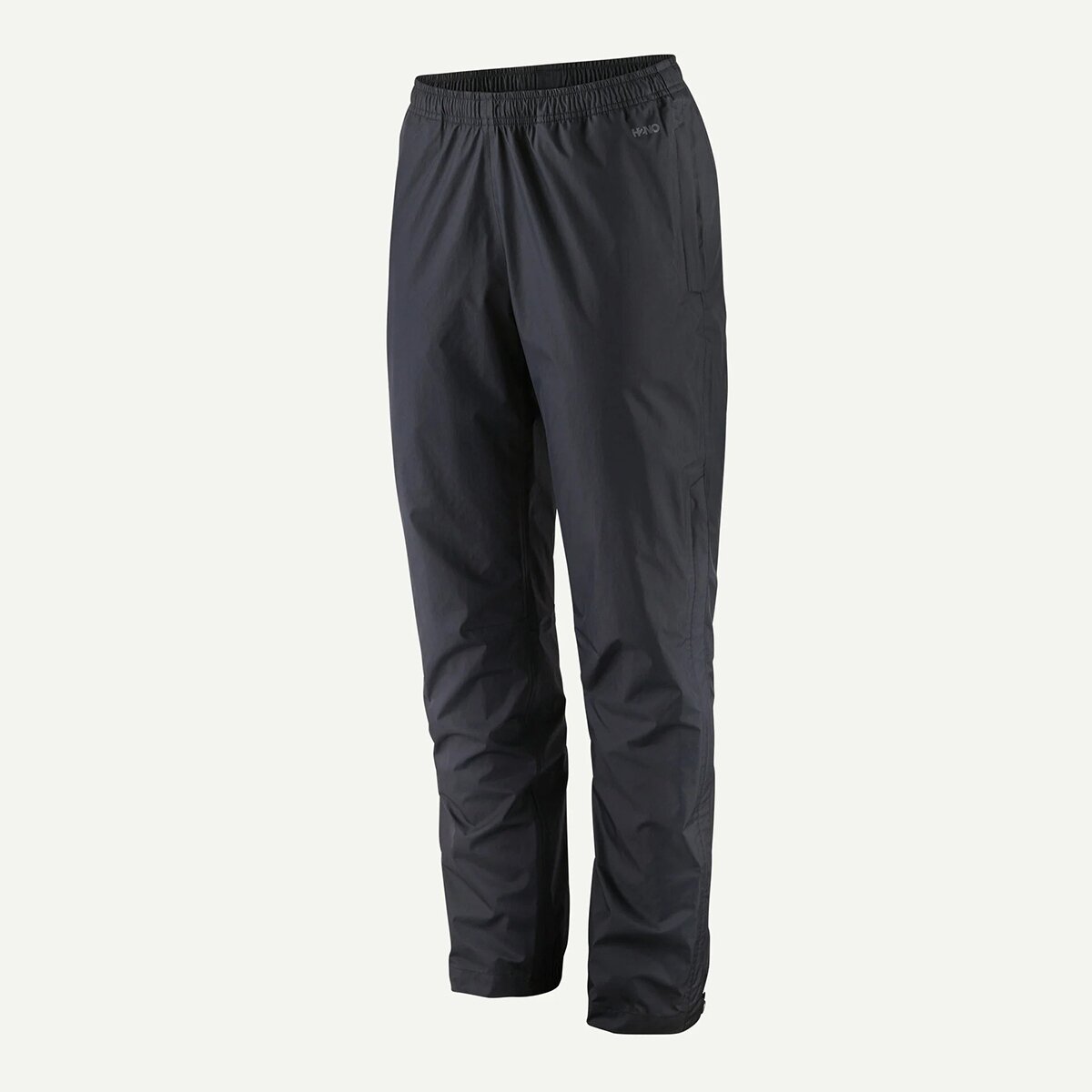 Женские брюки Patagonia Torrentshell 3L Pant, цвет: Чёрный — фото 3