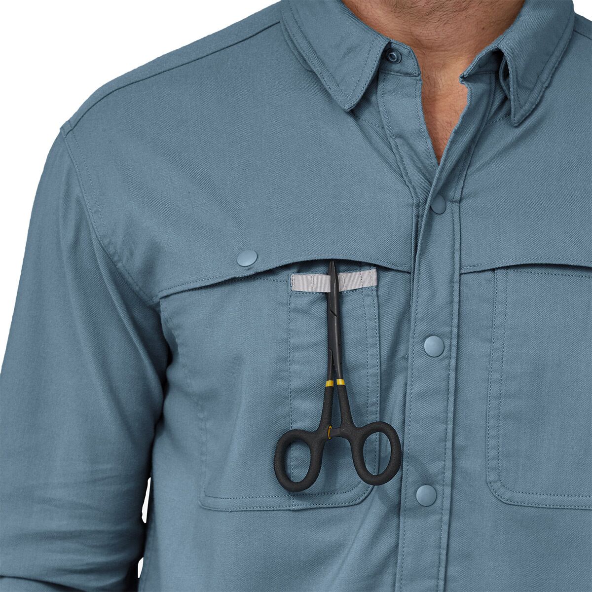 Patagonia Early Rise Stretch Long-Sleeve Shirt - Men´s