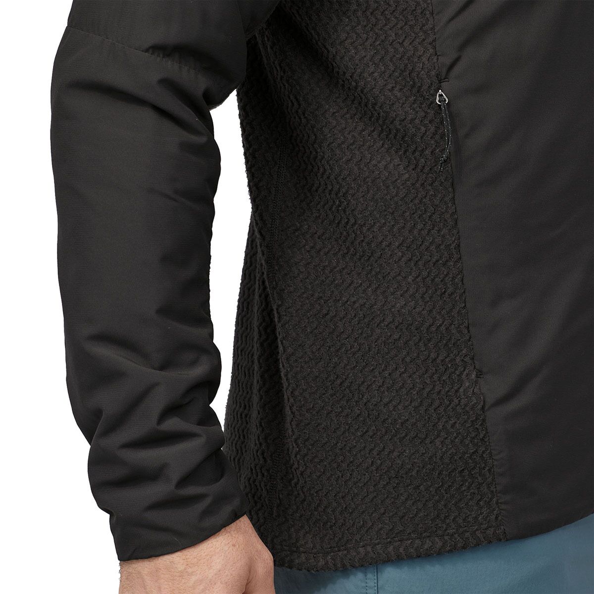 Patagonia Nano-Air Light Hybrid Insulated Hooded Jacket -...