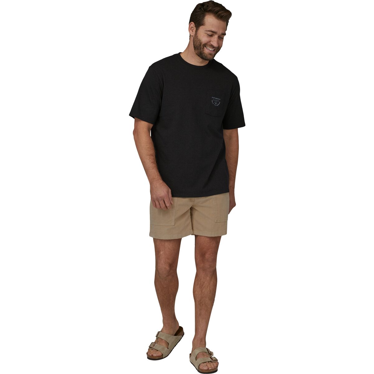 Patagonia Organic Cotton Cord 6in Utility Short - Men´s