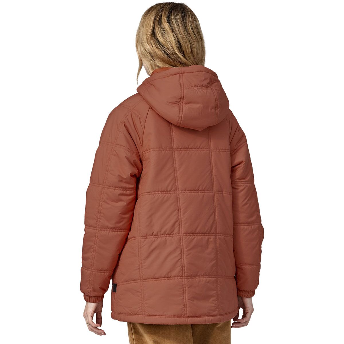 HABITAT PASADENA KNIT SOLID CANYON HOODIE
