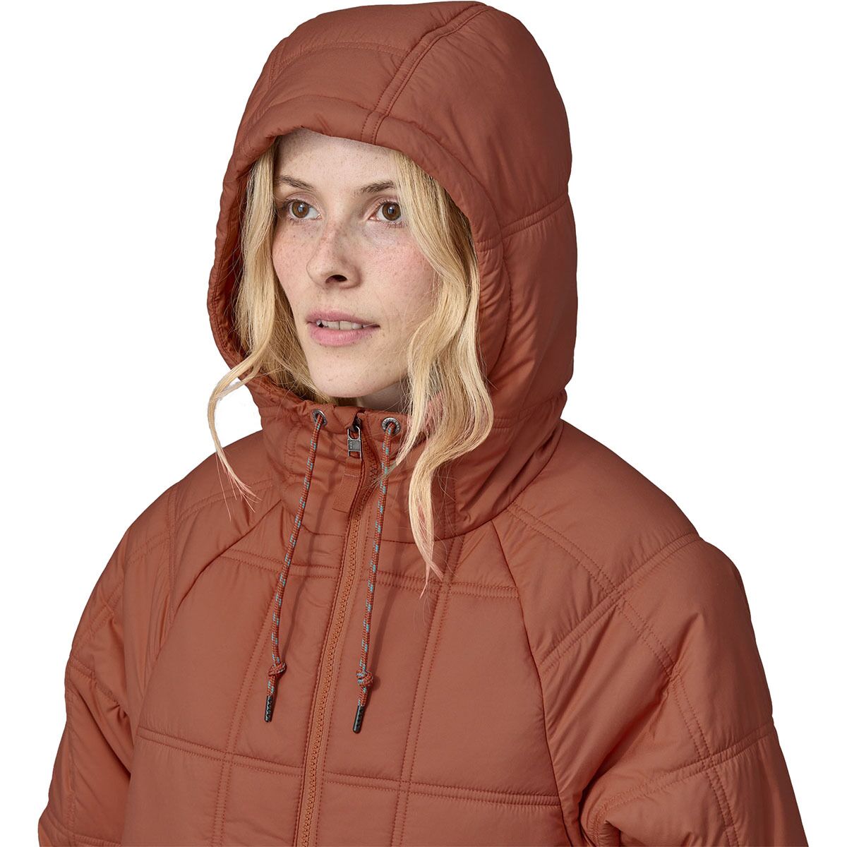 HABITAT PASADENA KNIT SOLID CANYON HOODIE main image 1