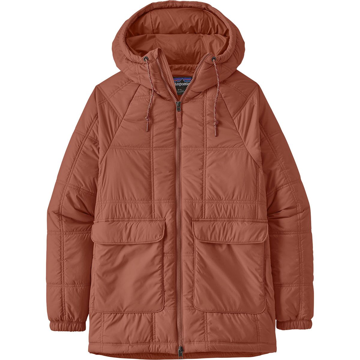 HABITAT PASADENA KNIT SOLID CANYON HOODIE main image 0