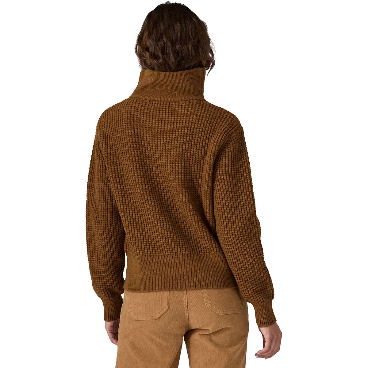 Patagonia Recycled Wool-Blend 1/4-Zip Sweater - Women´s