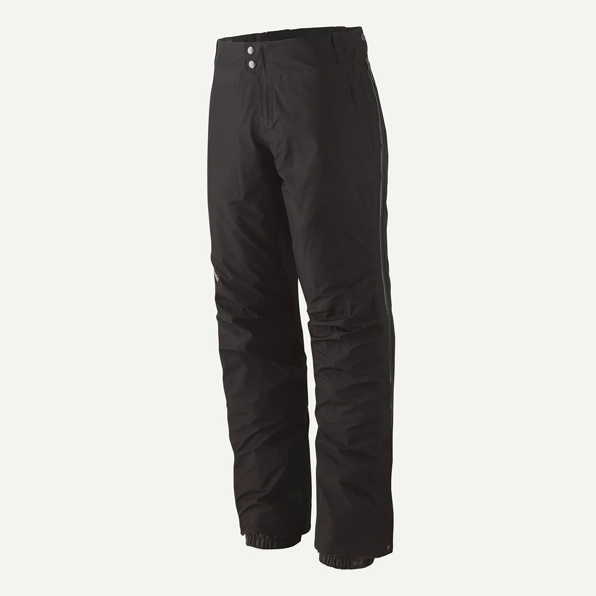 Женские брюки Patagonia Triolet Pant, цвет: Чёрный — фото 4