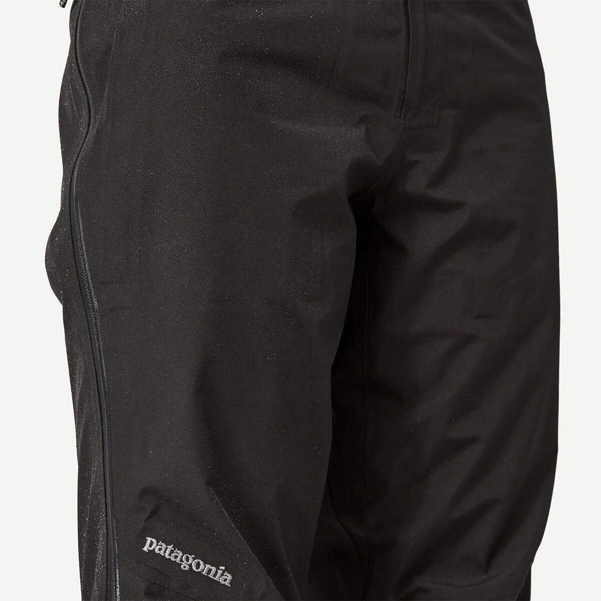 Женские брюки Patagonia Triolet Pant, цвет: Чёрный — фото 10
