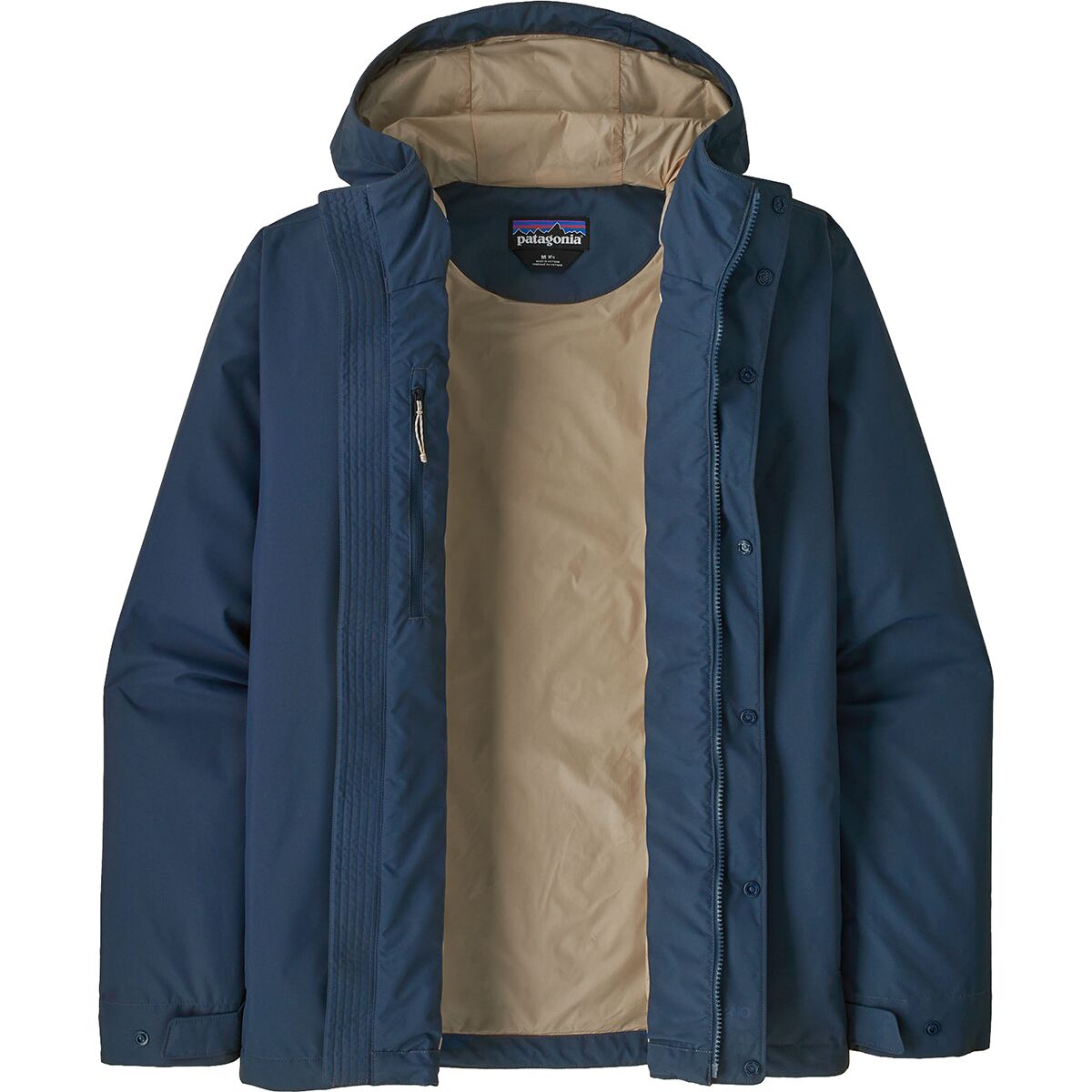Patagonia Jackson Glacier Rain Jacket - Men´s