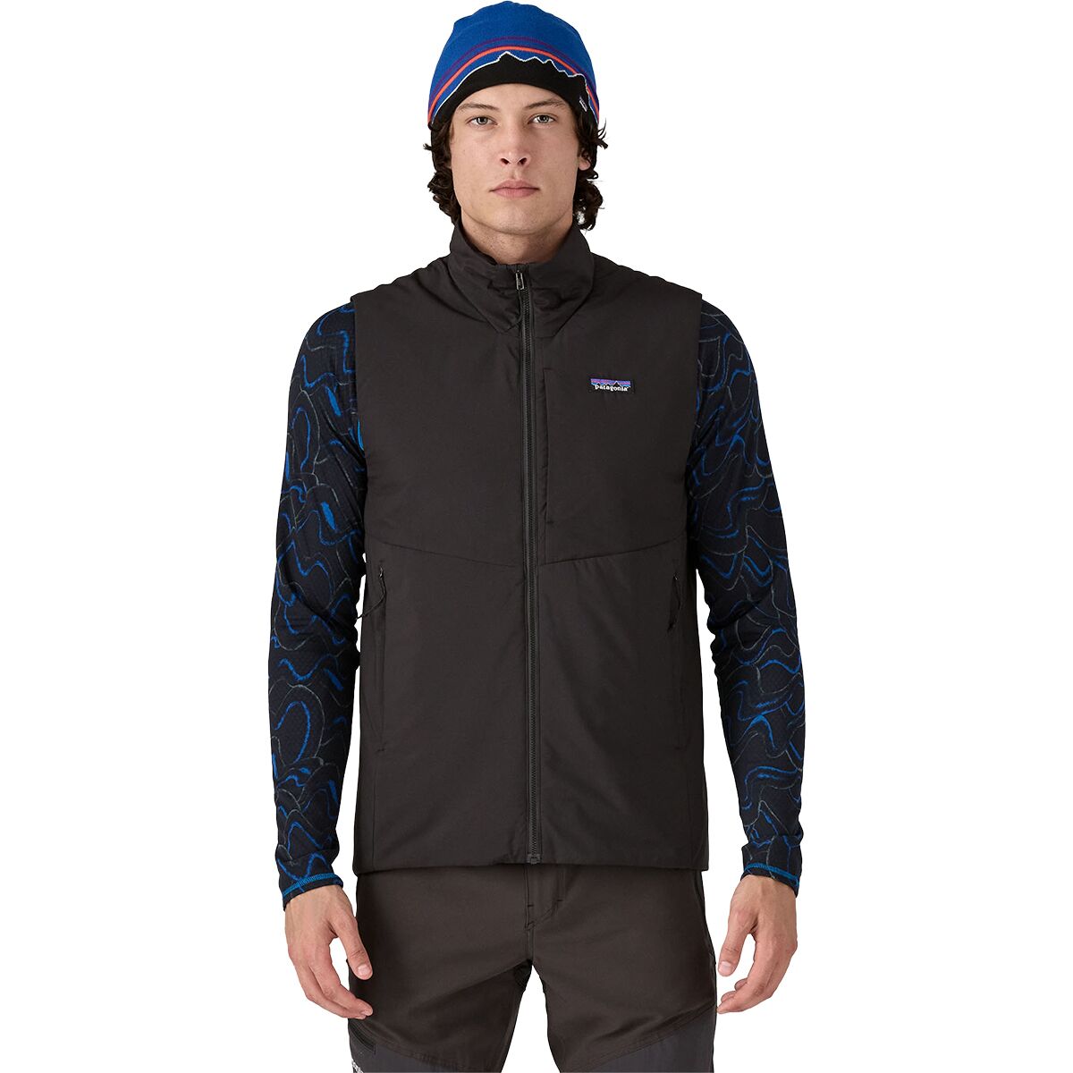 Top Men's Vests Product Photo