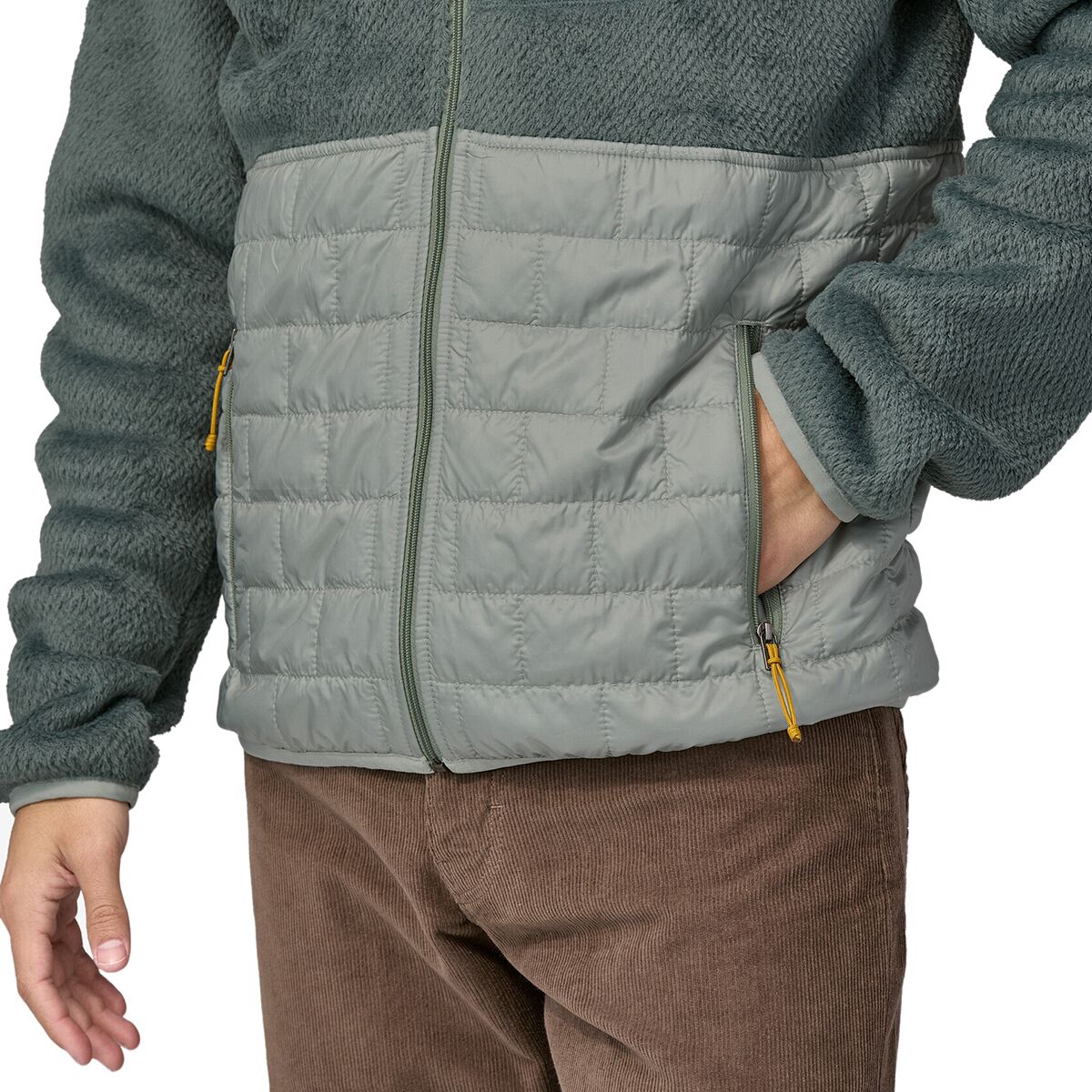 Patagonia Re-Tool X Nano Hoodie - Men´s