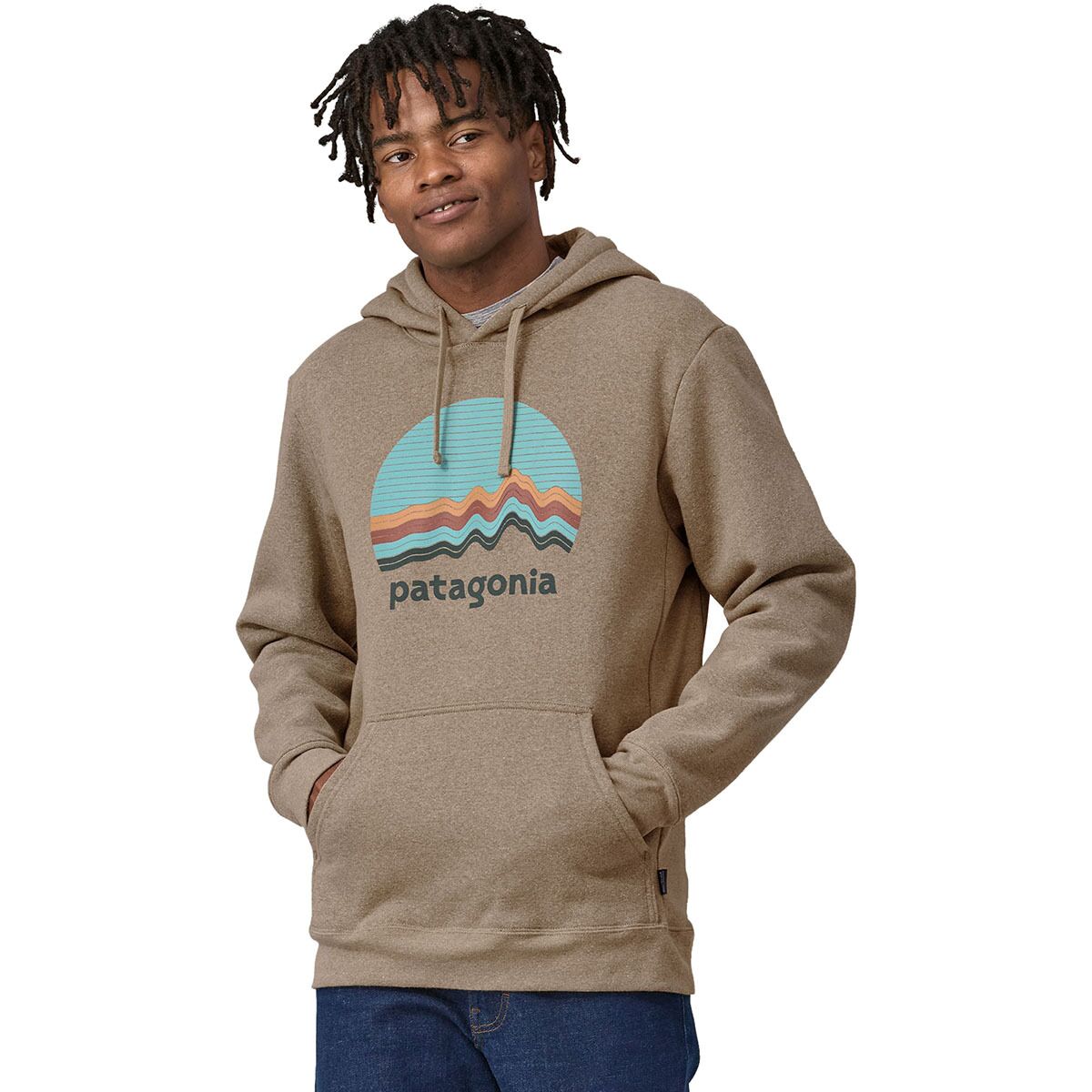 Patagonia Uprisal Sweatshirt Patagonia Fitz Roy Icon Uprisal Crew 